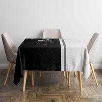 New Zealand 2025 Archery Basic Tablecloth Archery NZ LT01 - Polynesian Pride