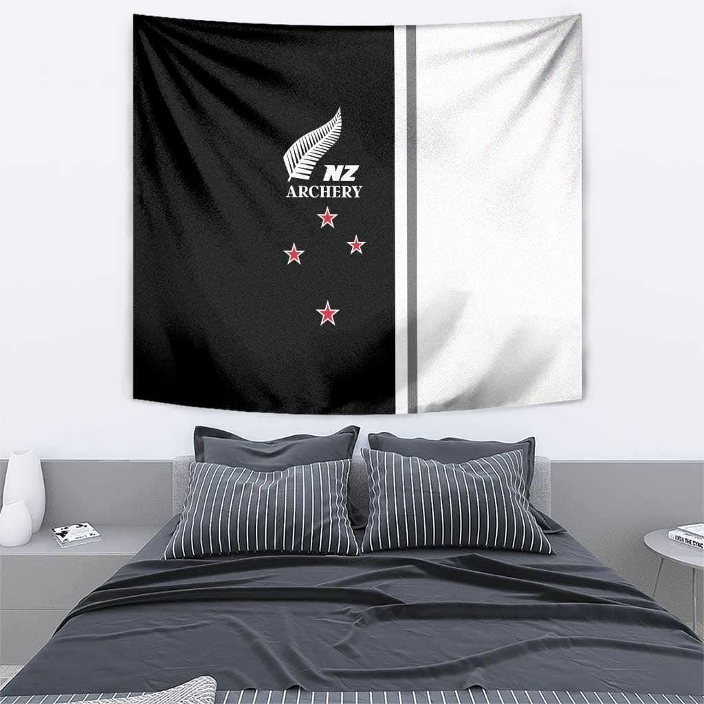 New Zealand 2025 Archery Basic Tapestry Archery NZ LT01 - Polynesian Pride