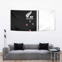 New Zealand 2025 Archery Basic Tapestry Archery NZ LT01 - Polynesian Pride