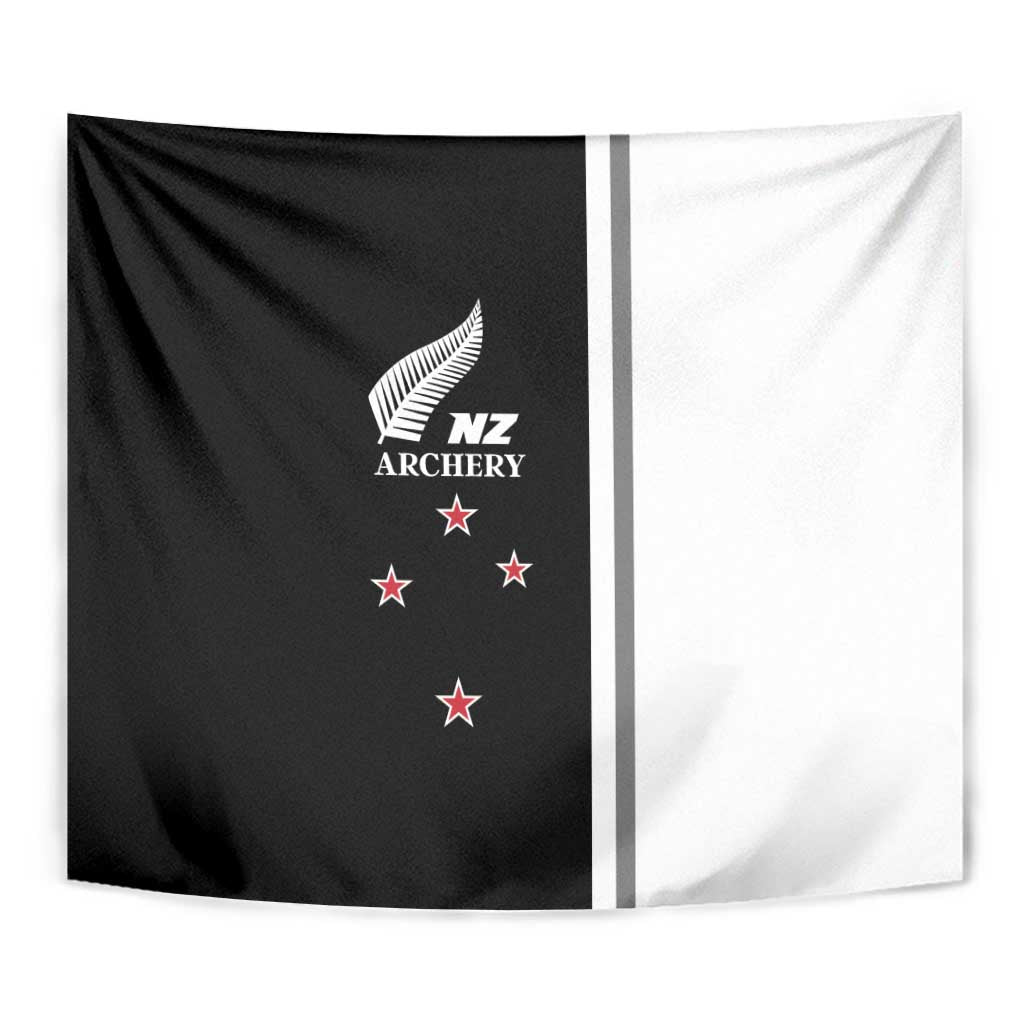 New Zealand 2025 Archery Basic Tapestry Archery NZ LT01 - Polynesian Pride