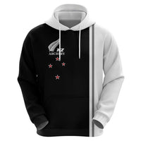 Personalised New Zealand 2025 Archery Basic Zip Hoodie Archery NZ LT01 - Polynesian Pride