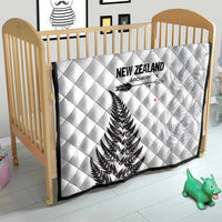 New Zealand 2025 Archery Quilt Aotearoa Silver Arrows White LT01 - Polynesian Pride