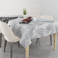 New Zealand 2025 Archery Tablecloth Aotearoa Silver Arrows White LT01 - Polynesian Pride