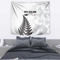 New Zealand 2025 Archery Tapestry Aotearoa Silver Arrows White LT01 - Polynesian Pride