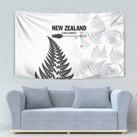 New Zealand 2025 Archery Tapestry Aotearoa Silver Arrows White LT01 - Polynesian Pride