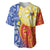 Philippines Baseball Jersey Pilipinas Polynesian Pattern