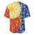 Philippines Baseball Jersey Pilipinas Polynesian Pattern