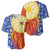 Philippines Baseball Jersey Pilipinas Polynesian Pattern