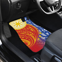 Philippines Car Mats Pilipinas Polynesian Pattern LT01 - Polynesian Pride