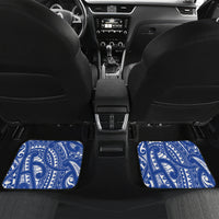 Philippines Car Mats Pilipinas Polynesian Pattern LT01 Set 2pcs - Back Art - Polynesian Pride