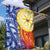 Philippines Garden Flag Pilipinas Polynesian Pattern