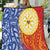 Philippines Quilt Pilipinas Polynesian Pattern