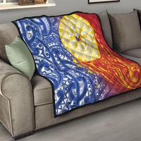 Philippines Quilt Pilipinas Polynesian Pattern LT01 - Polynesian Pride