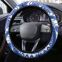 Philippines Steering Wheel Cover Pilipinas Polynesian Pattern LT01 - Polynesian Pride