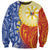 Philippines Sweatshirt Pilipinas Polynesian Pattern