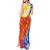 Philippines Tank Maxi Dress Pilipinas Polynesian Pattern