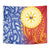 Philippines Tapestry Pilipinas Polynesian Pattern