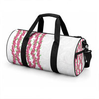Hawaii Aalii Lei Duffle Bag Aalii Ku Makani LT01 - Polynesian Pride