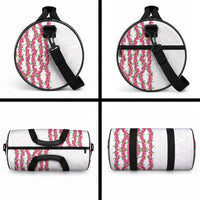 Hawaii Aalii Lei Duffle Bag Aalii Ku Makani LT01 - Polynesian Pride