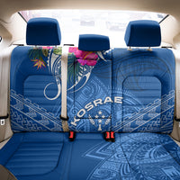 Kosrae Constitution Day Back Car Seat Cover Kusaie Special Style LT01 - Polynesian Pride