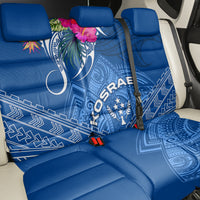 Kosrae Constitution Day Back Car Seat Cover Kusaie Special Style LT01 - Polynesian Pride