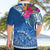 Kosrae Constitution Day Hawaiian Shirt Kusaie Special Style LT01 - Polynesian Pride