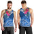 Kosrae Constitution Day Men Tank Top Kusaie Special Style LT01 - Polynesian Pride