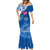 Kosrae Constitution Day Mermaid Dress Kusaie Special Style LT01 - Polynesian Pride