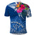 Kosrae Constitution Day Polo Shirt Kusaie Special Style LT01 - Polynesian Pride