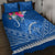 Kosrae Constitution Day Quilt Bed Set Kusaie Special Style LT01 - Polynesian Pride