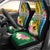 Malampa Fiji Day Car Seat Cover Tropical Tapa Pattern