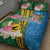 Malampa Fiji Day Quilt Bed Set Tropical Tapa Pattern