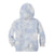 Samoa White Sunday Kid Hoodie Plumeria Floral