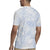 Samoa White Sunday Rugby Jersey Plumeria Floral