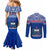 samoa-rugby-couples-matching-mermaid-dress-and-long-sleeve-button-shirts-manu-samoa-polynesian-tatoo-pattern