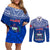 samoa-rugby-couples-matching-off-shoulder-short-dress-and-long-sleeve-button-shirts-manu-samoa-polynesian-tatoo-pattern