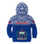 Samoa Rugby Kid Hoodie Manu Samoa Polynesian Tatoo Pattern LT01 - Polynesian Pride