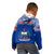 Samoa Rugby Kid Hoodie Manu Samoa Polynesian Tatoo Pattern LT01 - Polynesian Pride