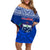 samoa-rugby-off-shoulder-short-dress-manu-samoa-polynesian-tatoo-pattern