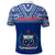 Samoa Rugby Polo Shirt Manu Samoa Polynesian Tatoo Pattern LT01 - Polynesian Pride