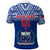 Custom Samoa Rugby Polo Shirt Manu Samoa Polynesian Tatoo Pattern LT01 - Polynesian Pride