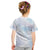 Samoa White Sunday Kid T Shirt Sweet Pastel Plumeria Floral