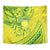 Kia Orana Cook Islands Tapestry Turtle Yellow Green Polynesian Pattern LT01 - Polynesian Pride