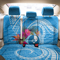 Yap Day Back Car Seat Cover Nam nu Waqab Tropical Flower LT01 - Polynesian Pride