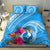 Yap Day Bedding Set Nam nu Waqab Tropical Flower