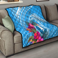 Yap Day Quilt Nam nu Waqab Tropical Flower LT01 - Polynesian Pride