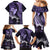 Polynesian Women Day 2024 Family Matching Mermaid Dress and Hawaiian Shirt Hibiscus Girl Tribal LT01 - Polynesian Pride