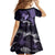 Polynesian Women Day 2024 Family Matching Off Shoulder Maxi Dress and Hawaiian Shirt Hibiscus Girl Tribal LT01 - Polynesian Pride