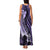 Polynesian Women Day 2024 Family Matching Tank Maxi Dress and Hawaiian Shirt Hibiscus Girl Tribal LT01 - Polynesian Pride