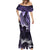 Polynesian Women Day 2024 Mermaid Dress Hibiscus Girl Tribal LT01 - Polynesian Pride